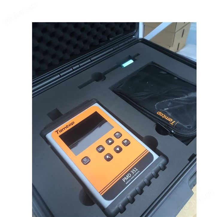 中村代理：Temtop樂控便攜式粒子計數器