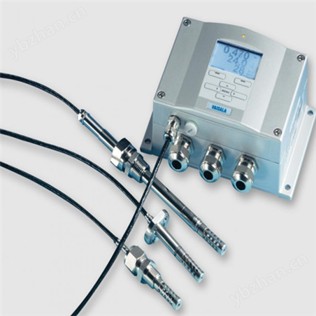 維薩拉油中水分和溫度變送器系列 MMT330