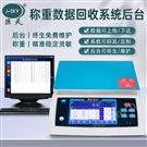 RS232/RS485通訊高精度打印報警電子秤