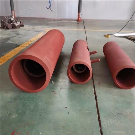 耐沖擊高溫高壓長頸噴嘴流量計