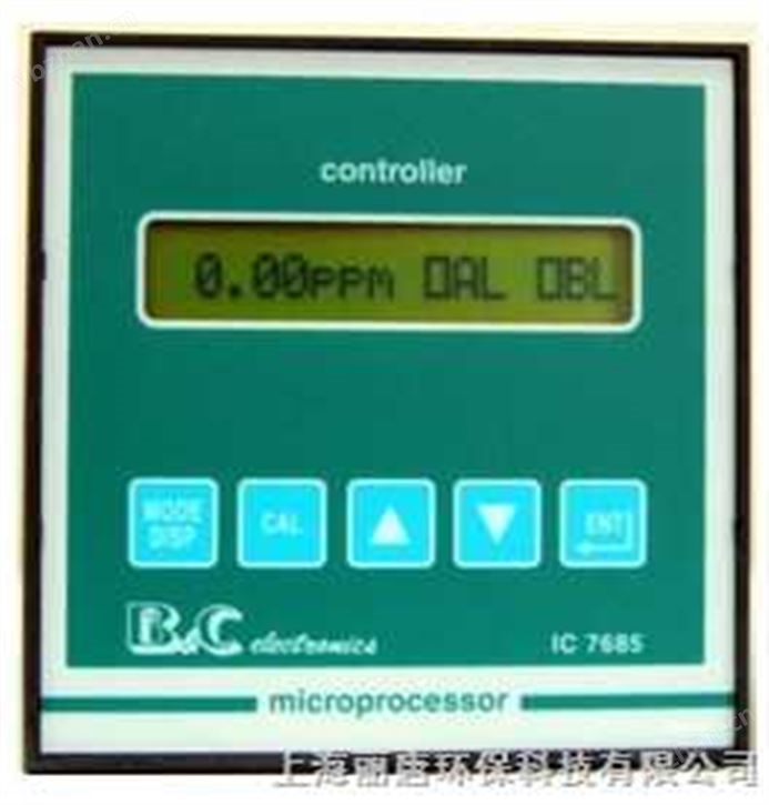 离子浓度测控仪