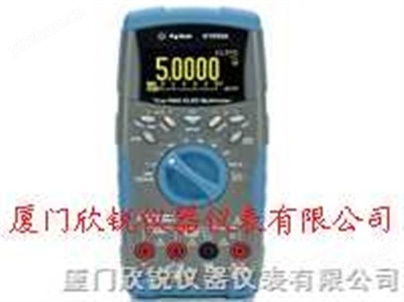 U1253A 手持式數字萬用表/安捷倫u1253a