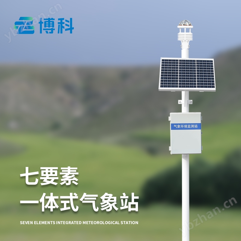 自動氣象站系統價格