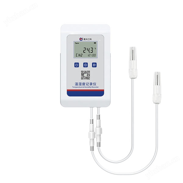 WIFI型高防護(hù)溫濕度記錄儀 552