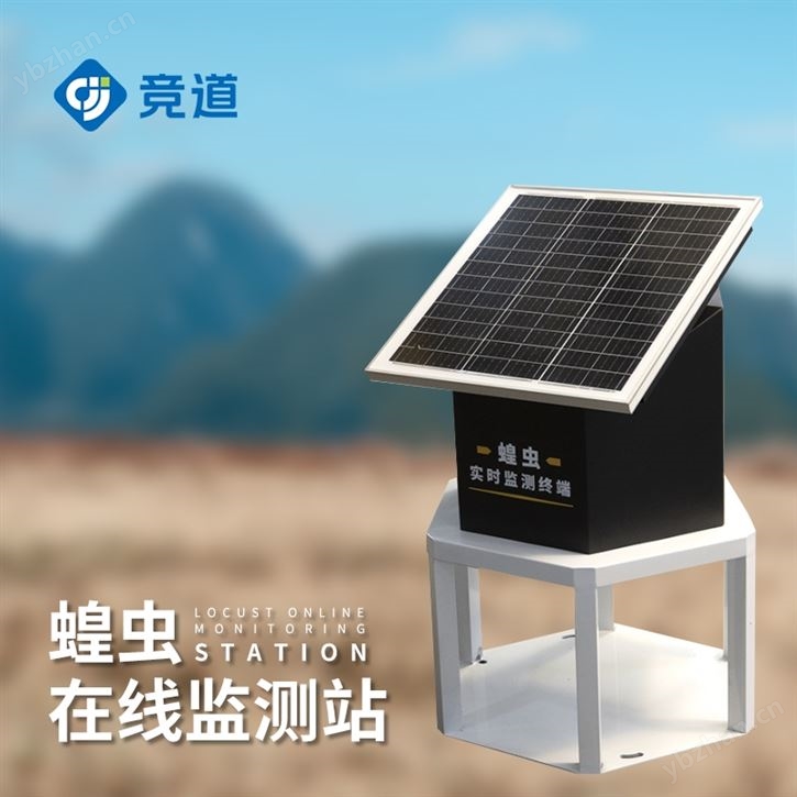 蝗蟲實時監測儀器