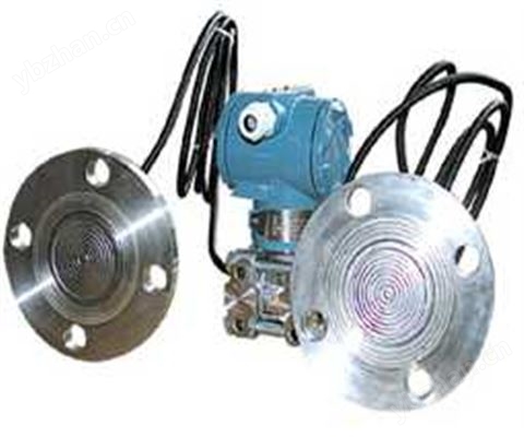 带远传装置的差压变送器