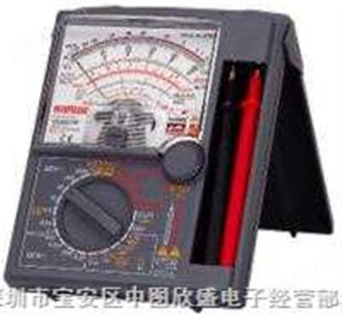 三和sanwa YX360TRF 指針萬用表