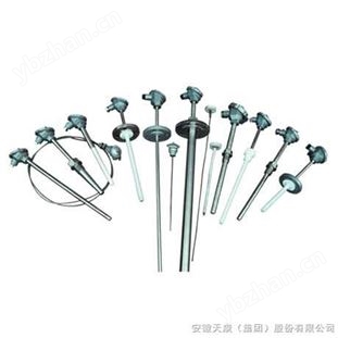 WREK-421-E分度号-防喷式铠装热电偶