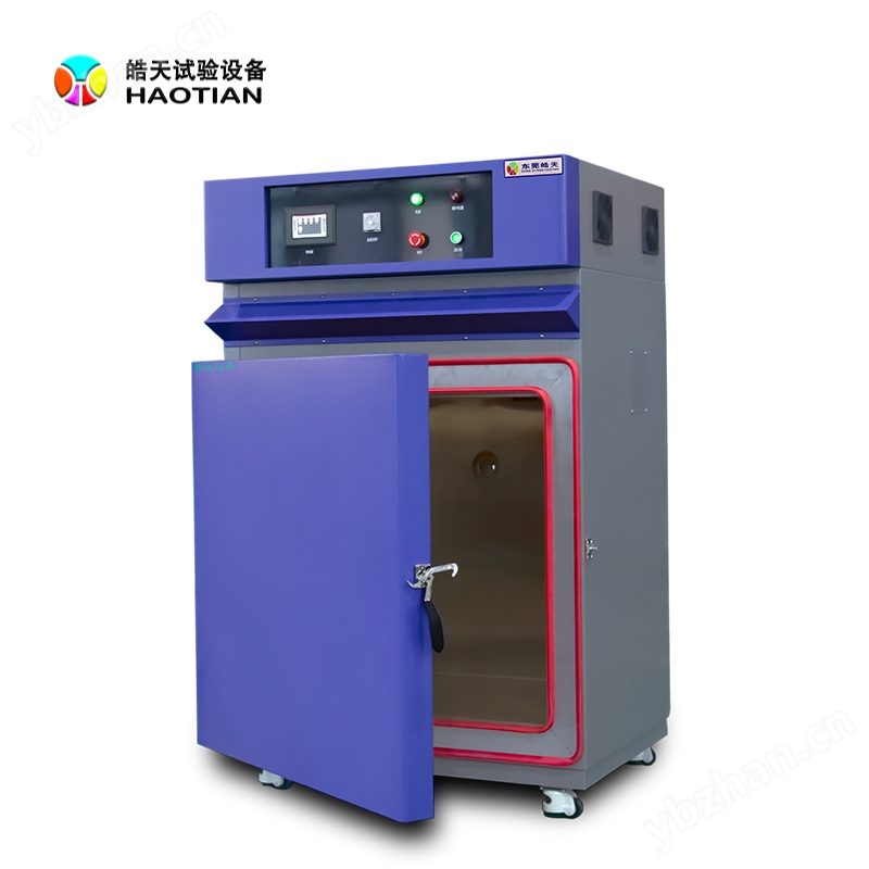 高溫烤箱智能程控