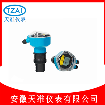 TZ-CB5天准一体式螺纹安装超声波液位计
