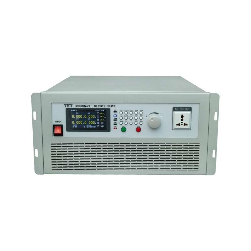 可编程变频电源
